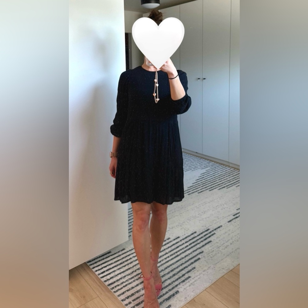 Abercrombie Babydoll Dress